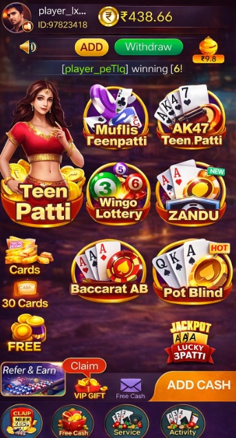 FindFairCasinos game