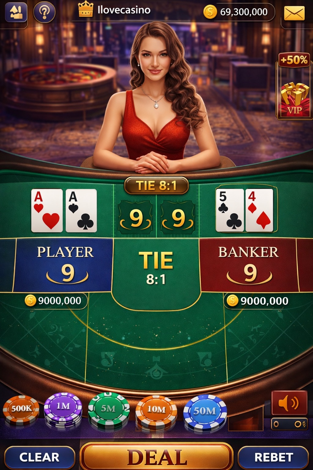 FindFairCasinos game