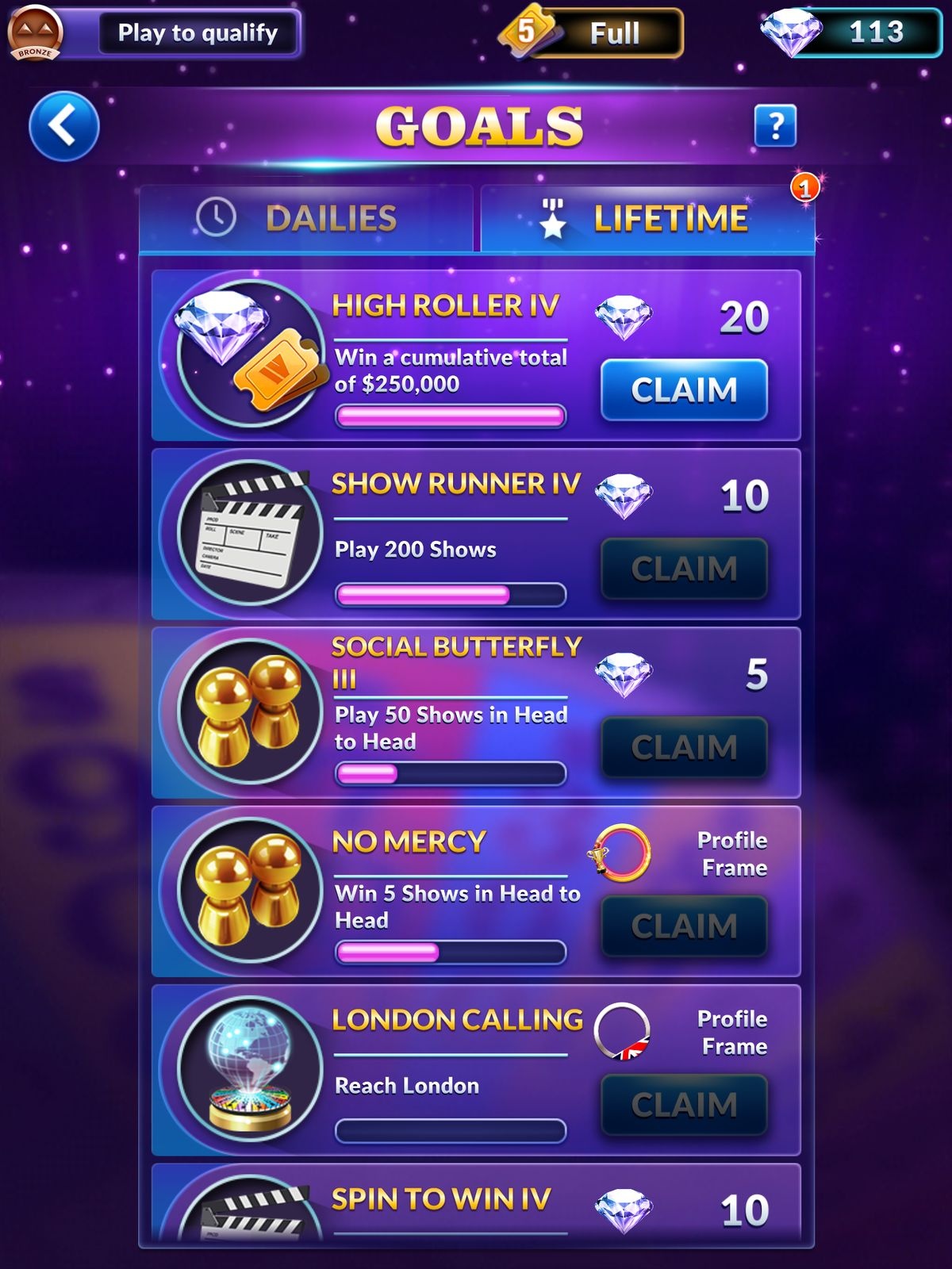 FindFairCasinos game